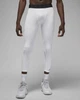 Тайтси чоловічі баскетбольні Jordan Sport Dri-FIT Men's 3/4 Tights розмір XL (DX3139-100) - зображення 1