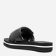 Klapki damskie gumowe MICHAEL KORS MKO40S3MKFA1L-001 38.5 Czarne (196238962651) - obraz 3