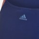 Дитячий суцільний купальник для басейну для дівчинки adidas Fit 1Pc Lin Y DH2398 116 см Синій (4059807295832) - зображення 3