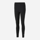 Спортивные леггинсы женские Puma Ess Logo Leggings 586832-51 XS Черные (4063697217720) - изображение 1