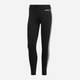 Legginsy sportowe damskie adidas W E 3S Tight DP2389 XXS Czarne (4060509092193) - obraz 5