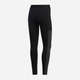 Legginsy sportowe damskie adidas W E Cb Tight GD2922 XXS Czarne (4062062047979) - obraz 4