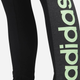 Legginsy sportowe damskie adidas W E Cb Tight GD2922 XXS Czarne (4062062047979) - obraz 5