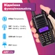 Рация Baofeng UV-9R Plus MK1 8W, Li-ion 2200 мАч UHF/VHF, IP67 + Ремешок на шею - изображение 5
