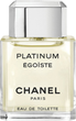 Туалетна вода для чоловіків Chanel Platinum Egoiste 50 мл (3145891244502) - зображення 1