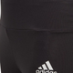 Legginsy dziecięce dla dziewczynki sportowe Adidas G 3S Tight GE0945 110 cm Czarne (4061612293453) - obraz 5