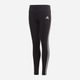 Legginsy dziecięce dla dziewczynki sportowe Adidas G 3S Tight GE0945 110 cm Czarne (4061612293453) - obraz 6