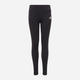 Legginsy dziecięce dla dziewczynki sportowe Adidas G 3S Tight GE0945 122 cm Czarne (4061612293484) - obraz 1