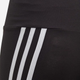 Дитячі спортивні лосини для дівчинки adidas G 3S Tight GE0945 128 см Чорні (4061612293415) - зображення 3