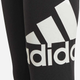 Legginsy dziecięce dla dziewczynki sportowe Adidas G Bl Leg GN4081 116 cm Czarne (4064036050022) - obraz 3