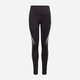 Legginsy dziecięce dla dziewczynki sportowe Adidas G Bthis3S Tight GV2038 116 cm Czarne (4064057783169) - obraz 1