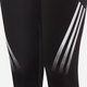 Legginsy dziecięce dla dziewczynki sportowe Adidas G Bthis3S Tight GV2038 116 cm Czarne (4064057783169) - obraz 5