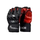 Рукавички для ММА EDGE Blade ЕКОшкіра ERM7 BlackRed XL - изображение 1