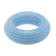 Еспандер кистьовий силіконовий PowerPlay PP-4330 Hand Grip Loops Light 13.5-18 кг Блакитний - изображение 4