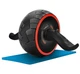Колесо для преса PowerPlay 4326 зі зворотним механізмом AB Wheel Pro Чорно-червоне - зображення 5