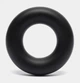 Еспандер кистьовий силіконовий PowerPlay PP-4324 Hand Grip Ring Hard 25 кг Чорний - зображення 5
