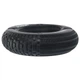 Еспандер кистьовий силіконовий PowerPlay PP-4330 Hand Grip Loops Hard 31.5-36 кг Чорний - зображення 2