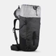 Туристический Рюкзак QUECHUA MH100 35л 62 x 23 x 22 см Черный Отделение для Гидратора - изображение 9