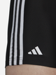 Плавки-боксери чоловічі adidas 3Stripes Boxer HT2073 7 Чорні (4066745165325) - зображення 7