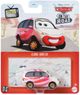 Samochód Mattel Disney Pixar Cars On The Road Claire Gunz’er (0194735110414) - obraz 1