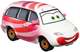 Samochód Mattel Disney Pixar Cars On The Road Claire Gunz’er (0194735110414) - obraz 4