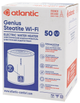 Бойлер ATLANTIC Steatite Genius WI-FI VM 050 D400S-3E-CW - изображение 18