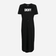 Sukienka T-shirt damska DKNY DKNYP1BD7EGQ-BLK S Czarne (794278926543) - obraz 5