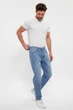 Джинсы Trend Collection 19270 Светло-синий (ACIKMAVI) 32 (2957430585202) - изображение 8