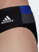 Kąpielówki męskie slipy adidas Block Trunk HT2082 10 Czarne (4066745112565) - obraz 7