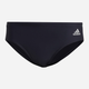 Kąpielówki męskie slipy adidas Block Trunk HT2083 6 Czarne (4066745103259) - obraz 7