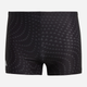 Kąpielówki męskie bokserki adidas Aop Boxer HT2093 6 Czarne (4066745123189) - obraz 7