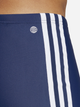 Kąpielówki męskie bokserki adidas 3 Stripes Boxer IB9375 7 Granatowe (4066745226552) - obraz 5