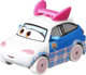 Samochód Mattel Disney Pixar Cars 2 Suki (0887961911060) - obraz 3