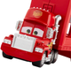 Набір автомобілів Mattel Disney Pixar Cars Mack Mini Racers Hauler (0887961878967) - зображення 4