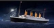 Сборная модель Revell Корабль Титаник уровень 2 масштаб 1:600 (RVL-05498) - изображение 6
