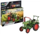 Сборная модель Revell Трактор Fendt F20 "Dieselroß" уровень 2 масштаб 1:24 (RVL-67822) - изображение 2