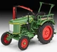 Сборная модель Revell Трактор Fendt F20 "Dieselroß" уровень 2 масштаб 1:24 (RVL-67822) - изображение 3
