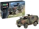Сборная модель Revell Бронеавтомобиль ATF Dingo 1 уровень 4 масштаб 1:72 (RVL-03345) - изображение 2