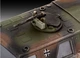 Сборная модель Revell Бронеавтомобиль ATF Dingo 1 уровень 4 масштаб 1:72 (RVL-03345) - изображение 5