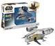 Сборная модель Revell Корабль The Razor Crest из сериала 'Мандалорец' уровень 3 масштаб 1:72 (RVL-06781) - изображение 2