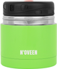 Termos obiadowy Noveen TB930 Green Shine 470 ml (5902221622953) - obraz 2