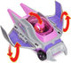 Samochód Spin Master Paw Patrol Aqua Pups Skye's Manta Ray Vehicle z figurką (0778988446690) - obraz 5