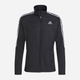 Kurtka wiatrówka męska sportowa adidas Marathon Jkt GM1410 S Czarna (4064044060204) - obraz 1