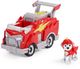 Samochód Spin Master Paw Patrol Rescue Knights Marshall Deluxe Vehicle z figurką (0778988383803) - obraz 3