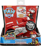 Motocykl Spin Master Paw Patrol Moto Pups Marshall Deluxe Vehicle z figurką (0778988319468) - obraz 1