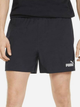 Spodenki sportowe męskie Puma Ess+ Tape Woven Shorts 849043-01 S Czarne (4064535364262) - obraz 4