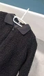 Зип кардиган для детей Shein Черный (s202101129 black (160 см) - изображение 4