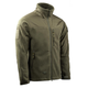 Тактическая военная куртка M-Tac Alpha Microfleece Gen.II Army Olive L - изображение 3