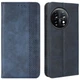 Чохол Deexe Retro Style для OnePlus 11R / Ace 2 - Blue - зображення 1