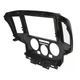 Переходная рамка 9" Lesko для авто Nissan NV200 M20 2009-2023 (6371) Нисан - изображение 3
